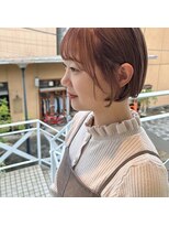 ミント(mint)&nbsp;☆ほんのりピンク！！ピンクベージュカラー！！☆