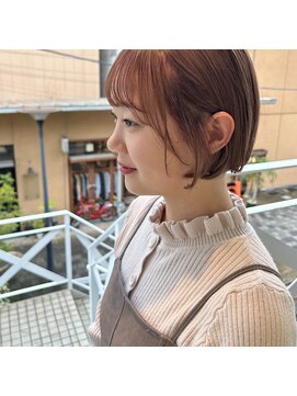 ミント(mint) ☆ほんのりピンク！！ピンクベージュカラー！！☆