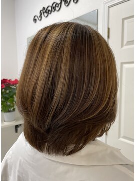 サロンドノア(Salon de NoA) ミディアムヘア