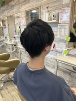 フゥカ 売市店(fuka)&nbsp;～メンズナチュラルカット～