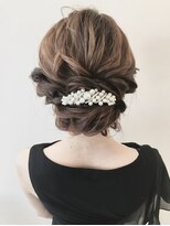 カリス(CHARIS)&nbsp;ルーズシニヨン