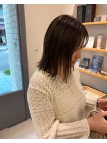 ルッカヨドヤバシ(RUCCA yodoyabashi)&nbsp;ボブ[肥後橋/本町]