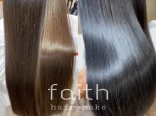 フェイス ヘアー メイク(Faith hair×make)