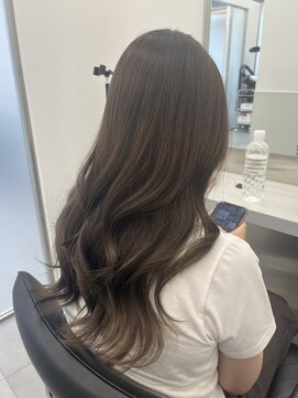 ゴウトゥデイシェアサロン 町田店(GO TODAY SHAiRE SALON) オリーブベージュ【町田】