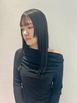 スミ(sumi)&nbsp;姫カット♪