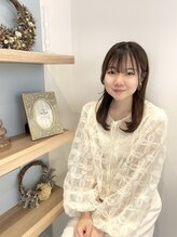 アンド ラ ブランシュ(&.La Blanche) rina .
