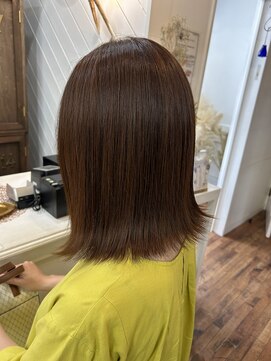 ユイマァル 倉敷店(YUIMARL) つやオレンジ☆