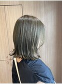 オリーブカラー【NICA 溝の口店】