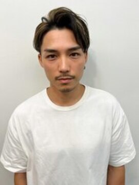 ログ キンシチョウ(L.O.G KINSHICHO) 毛流れロクヨンパート