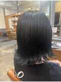 ブルーブラック