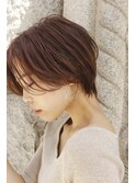 丸みショート/ショートカット/ショートヘア/20代/30代/40代