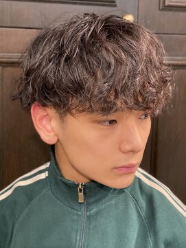 ヒロギンザ 仙台本店(HIRO GINZA) 仙台　シャドウパーマ　カルマパーマ　韓国