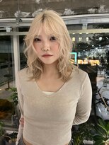 リム(LIM)&nbsp;ホワイトブロンド