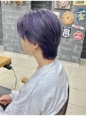 黒髪/ボブルフ/ネビージュ/小顔/ワンレン/佐倉/髪質改善/前髪