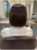 クラシカルボブ