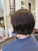 コアフィールフィス(COIFFURE fils)&nbsp;新規お得クーポンあり【見附　今町】M3D外ハネスタイル