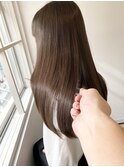 名古屋　髪質改善/縮毛矯正オフィーリア髪潤髪質改善ストレート