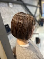 ヘッドルーム ディスティネーション(Head Room Distination)&nbsp;ツヤボブ