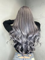 ワン(ONE)&nbsp;アッシュグレー