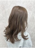 ブリーチなしダブルカラー☆マロンベージュ☆20代30代40代