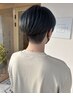 ［イメチェンNO.1］メンズカット+カラー+ヘッドスパ(20分コース)