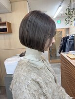 リラクオーレ 三宮 元町(LIRA CUORE)&nbsp;ミニボブ