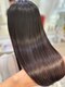 ヘアースパ ノッシュ 博多千代店(Hair Spa Nosh)の写真/【千代県庁口駅から徒歩1分】髪の芯から強く艶髪へ！髪質改善プレミアム4STEPシステムtr導入♪