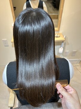 セア 新丸子 武蔵小杉(sea) 髪質改善/縮毛矯正/カラー/白髪染め/白髪ぼかし/トリートメント