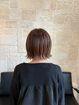 ヴァン カウンシル 川口店(VAN COUNCIL) 白髪ぼかしハイライト【東川口　白髪ぼかし】