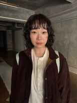 パークレター(Park.LETTER)&nbsp;ボブ/パーマ