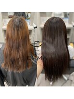 エマ(EMMA)&nbsp;EMMAオリジナルメニュー　プラチナスキンカラー