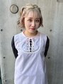 ニコフクオカヘアーメイク(NIKO Fukuoka Hair Make) 大川 瑞希 (MIZUKI)