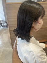 スーリール 箱崎店(Sourire)&nbsp;外ハネstyle