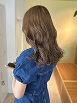 ロジェ(loje)&nbsp;【loje】透明感ショコラベージュ/ダブルカラー