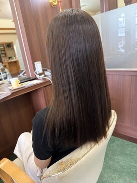 シャンプー ボーイ 宮崎柳丸店(SHAMPOO BOY) 髪質改善縮毛矯正【髪質改善/縮毛矯正】