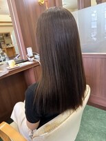 シャンプー ボーイ 宮崎柳丸店(SHAMPOO BOY) 髪質改善縮毛矯正【髪質改善/縮毛矯正】