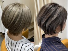 アンプヘアー 西京極店(unpeu hair)