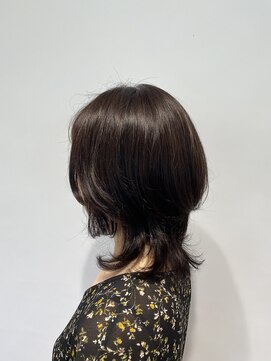 フレッシュサラダ エモーション(EMOTION) ミディアムウルフ