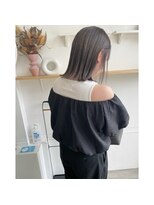 ゴッソホリエ(gosso horie) ブリーチあり◎ラベンダーグレージュ