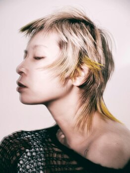 ボレロ ヘアーアンドライフサロン(volero hair life salon)の写真/圧倒的な技術力◎ミルボンADファイナリスト、CHA準グランプリ各種コンテスト受賞した2人のStylistが担当★