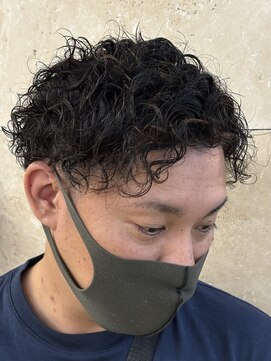 ヒロギンザ 難波店(HIRO GINZA) ツイストスパイラルパーマ