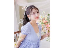 ヘアセットサロンシャルメ 梅田店(Hair Make Salon CHARMER)