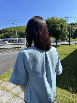 アパートメント 山口阿知須店(APARTMENT) ピンクヴァイオレットカラー