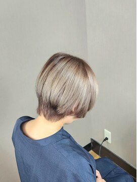 シャルシェ(Chercher) シャドウルーツ★Dr.シルバーグレー