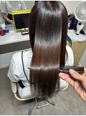 髪質改善縮毛矯正