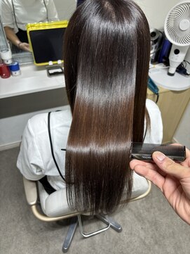 ボクノ 7号店 町田(bokuno) 髪質改善縮毛矯正