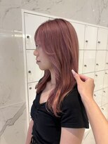 アヴァンスクロス あべのルシアス店(AVANCE.CROSS)&nbsp;ピンクベージュ