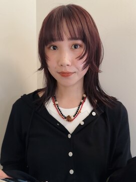 ユー セント(yew scent) レイヤーカット