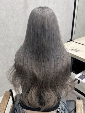 ロウル 渋谷(LOWRL) フェミニンロング/似合わせカット/ウェーブミディアム/渋谷