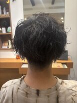 美容室アイイロ&nbsp;スパイラルパーマ